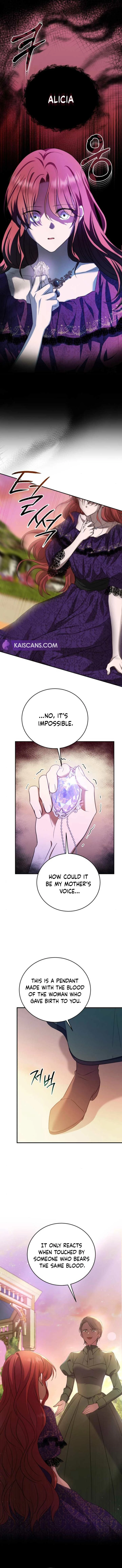 Read An unexpected proposal chapter 5 image 1 on Lezhin