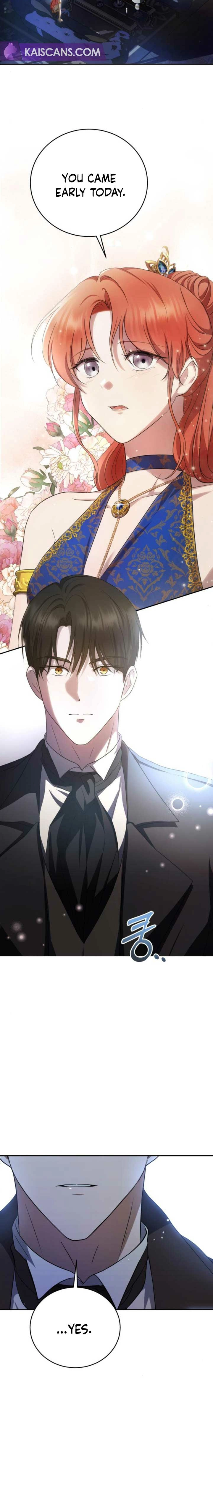 Read An unexpected proposal chapter 5 image 11 on Lezhin