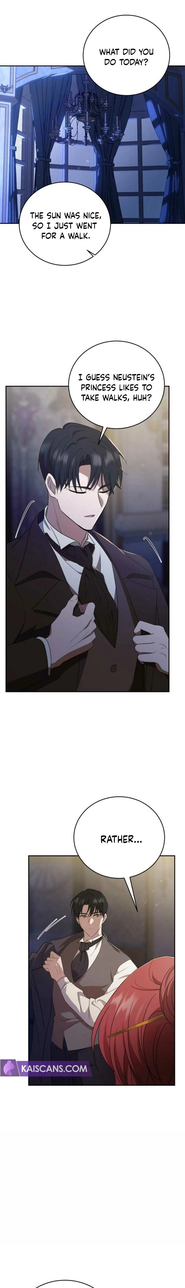 Read An unexpected proposal chapter 5 image 12 on Lezhin