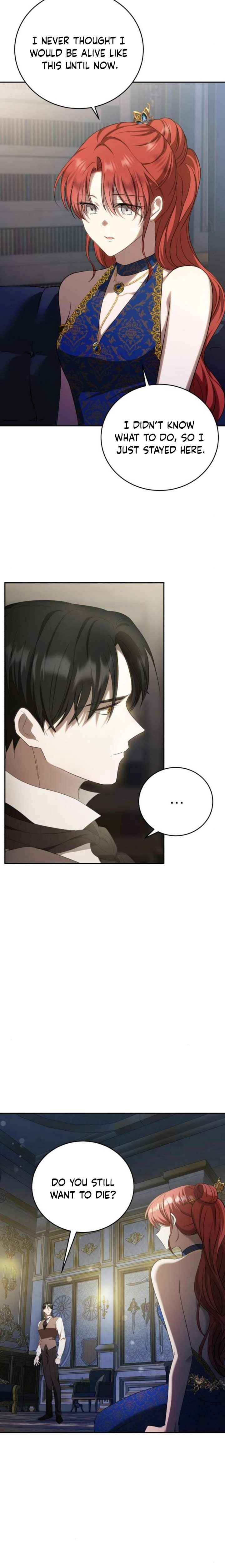 Read An unexpected proposal chapter 5 image 13 on Lezhin