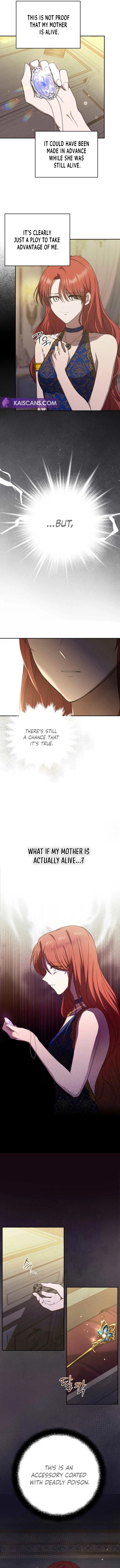 Read An unexpected proposal chapter 5 image 6 on Lezhin