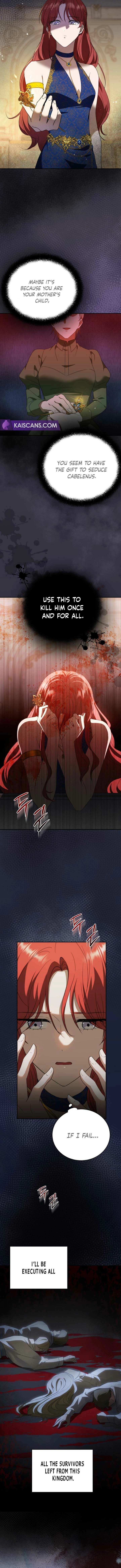 Read An unexpected proposal chapter 5 image 7 on Lezhin