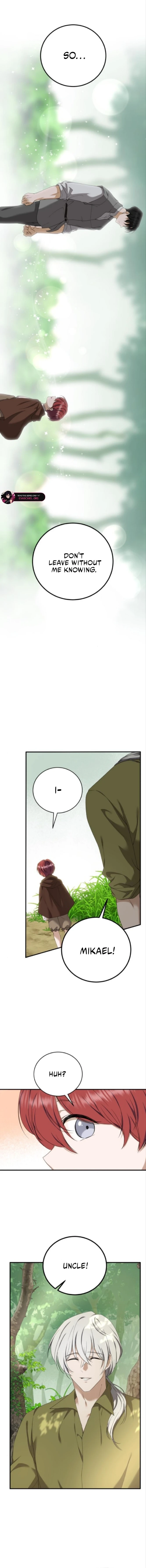Read An unexpected proposal chapter 50 image 1 on Lezhin