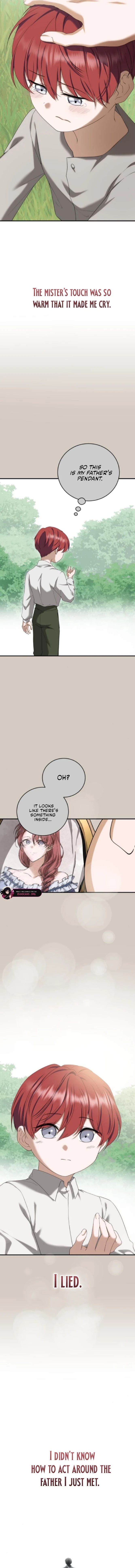 Read An unexpected proposal chapter 50 image 10 on Lezhin