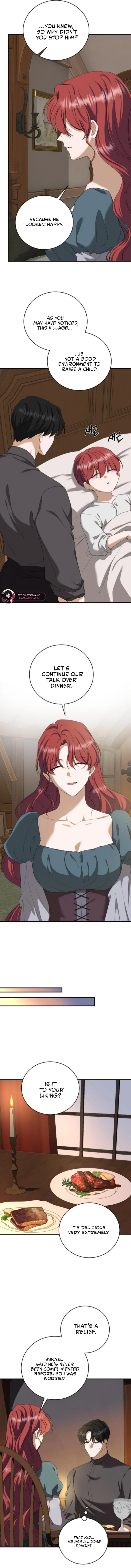 Read An unexpected proposal chapter 50 image 13 on Lezhin