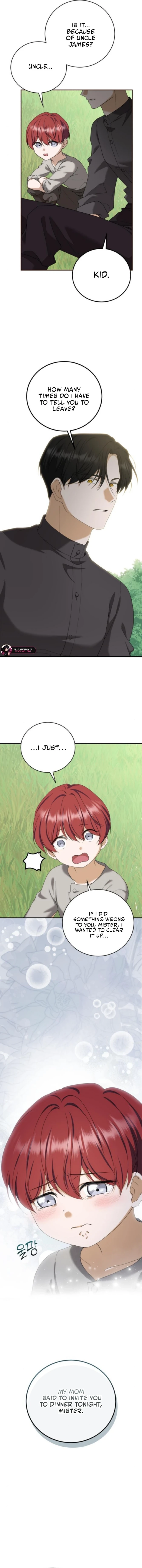 Read An unexpected proposal chapter 50 image 8 on Lezhin