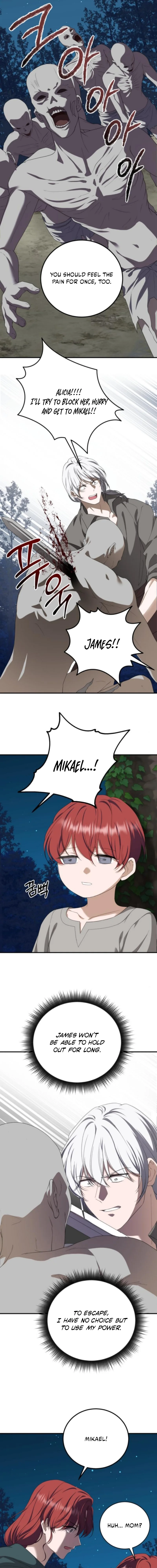 Read An unexpected proposal chapter 51 image 11 on Lezhin