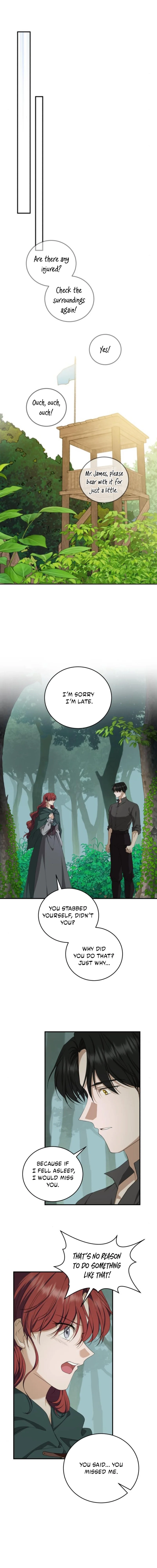 Read An unexpected proposal chapter 51 image 21 on Lezhin