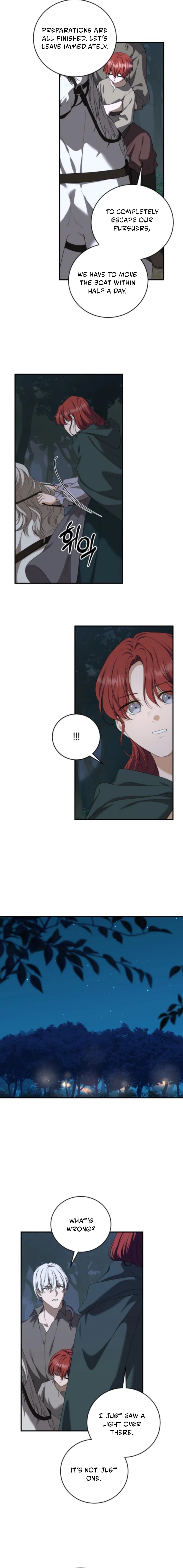 Read An unexpected proposal chapter 51 image 3 on Lezhin