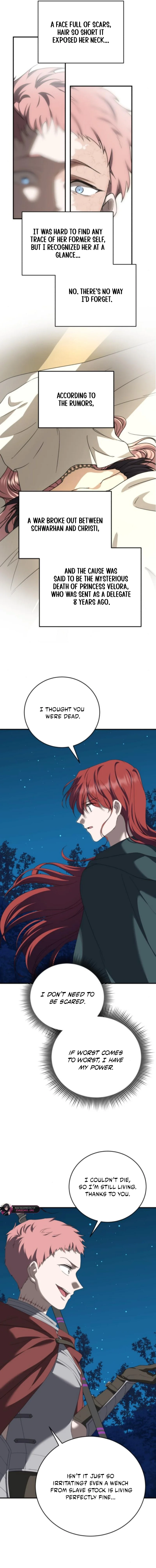 Read An unexpected proposal chapter 51 image 7 on Lezhin
