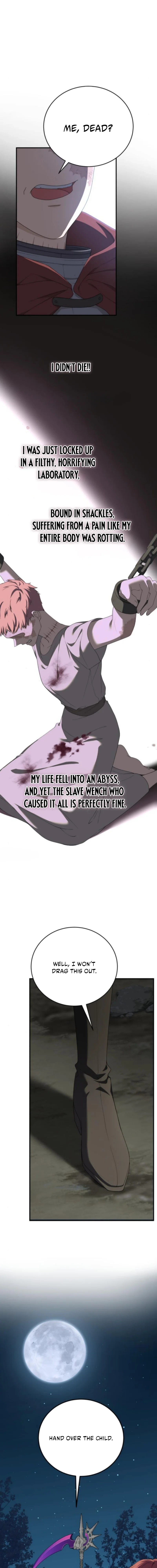 Read An unexpected proposal chapter 51 image 8 on Lezhin