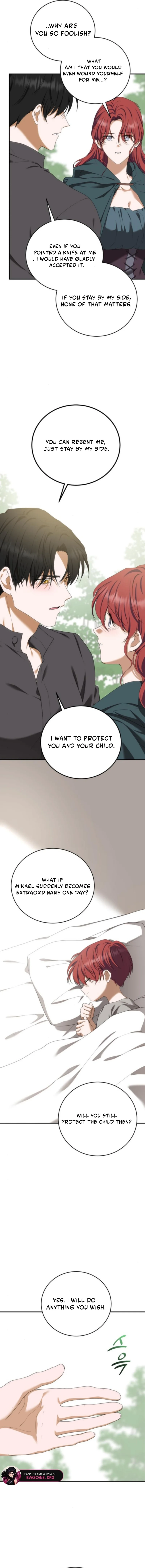 Read An unexpected proposal chapter 52 image 1 on Lezhin