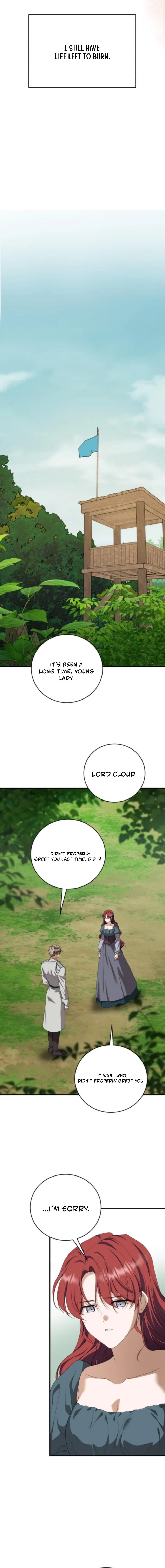 Read An unexpected proposal chapter 52 image 10 on Lezhin