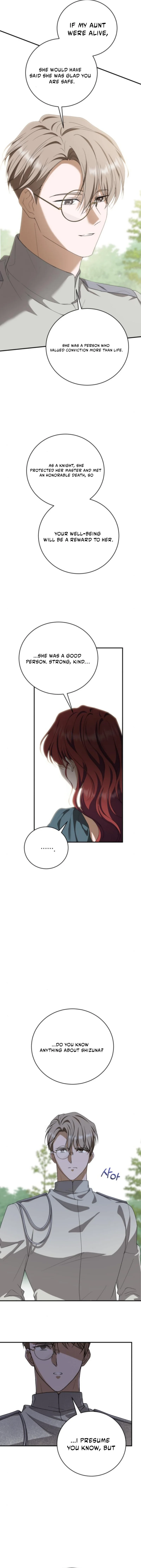 Read An unexpected proposal chapter 52 image 12 on Lezhin