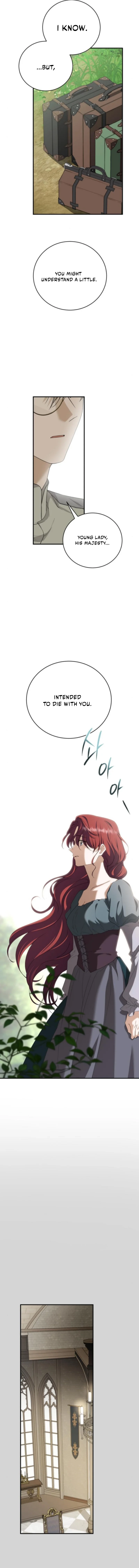 Read An unexpected proposal chapter 52 image 16 on Lezhin