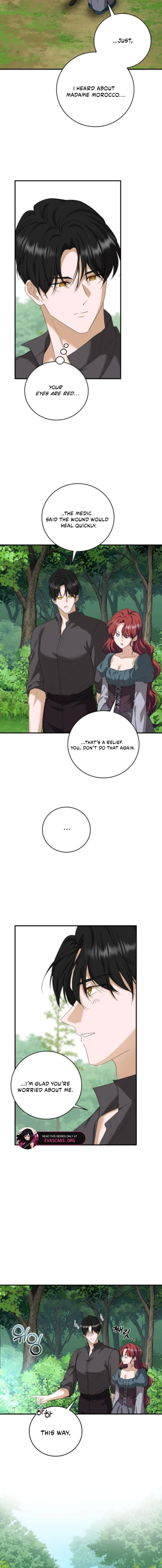 Read An unexpected proposal chapter 52 image 19 on Lezhin