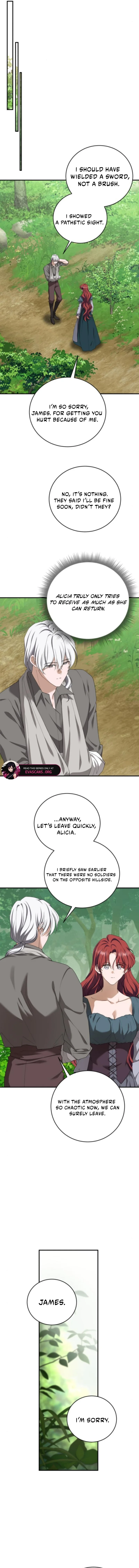 Read An unexpected proposal chapter 52 image 4 on Lezhin