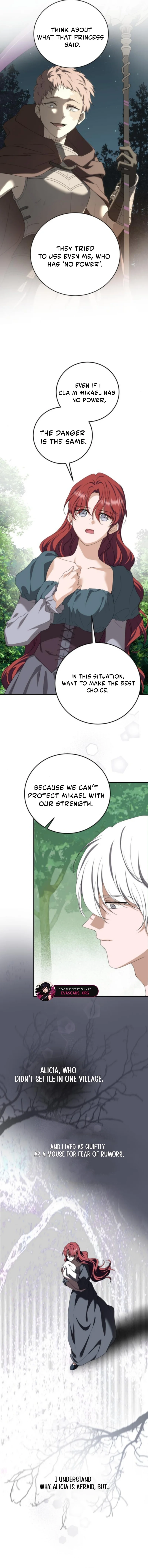 Read An unexpected proposal chapter 52 image 7 on Lezhin