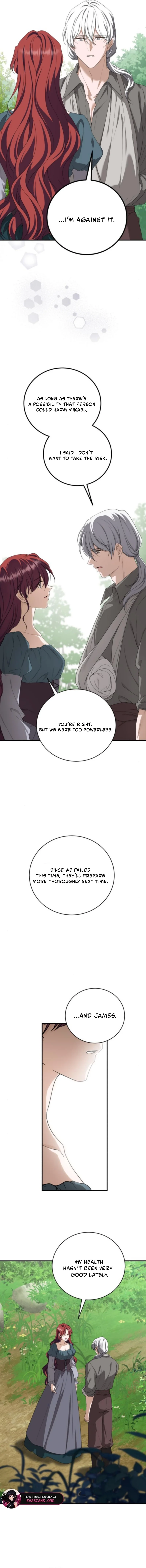Read An unexpected proposal chapter 52 image 8 on Lezhin