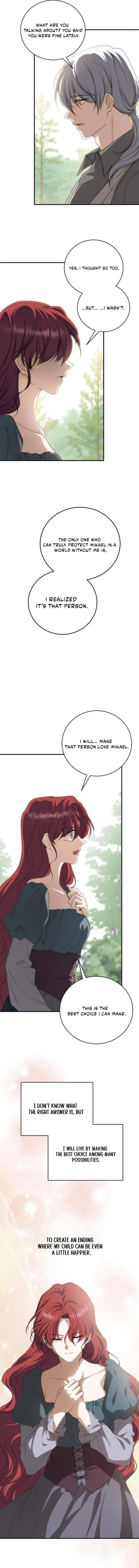 Read An unexpected proposal chapter 52 image 9 on Lezhin