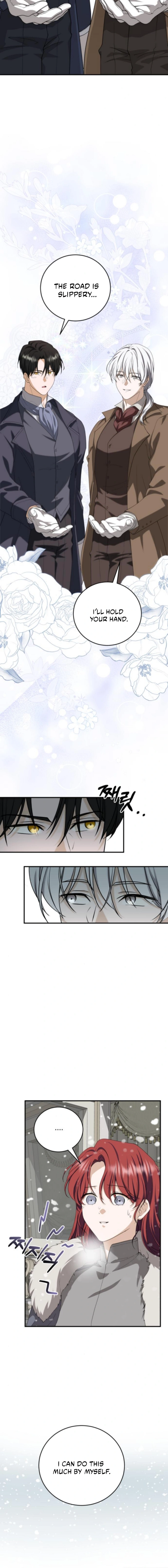 Read An unexpected proposal chapter 53 image 11 on Lezhin