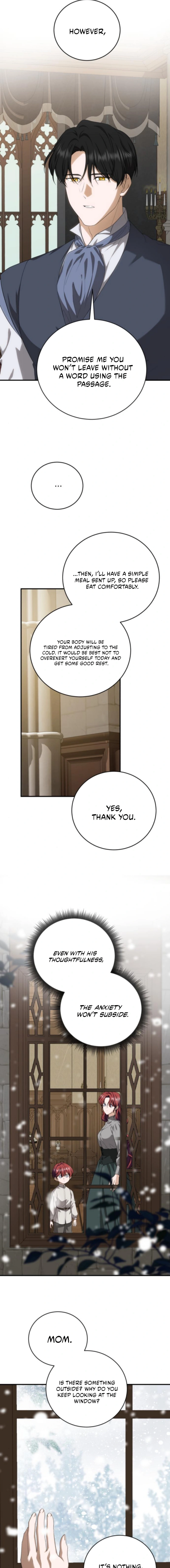 Read An unexpected proposal chapter 53 image 16 on Lezhin
