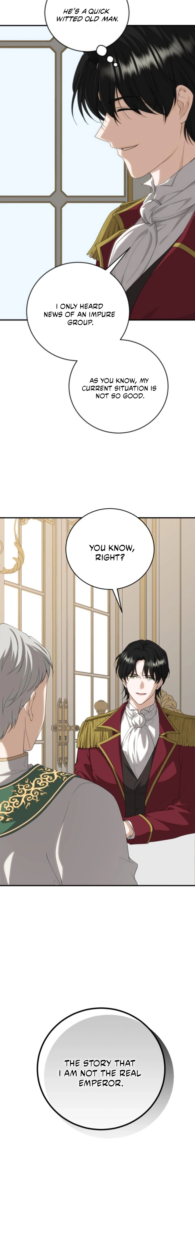 Read An unexpected proposal chapter 53 image 23 on Lezhin