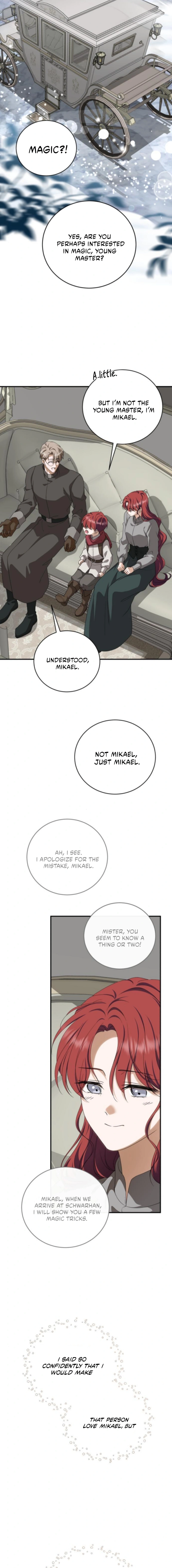 Read An unexpected proposal chapter 53 image 6 on Lezhin