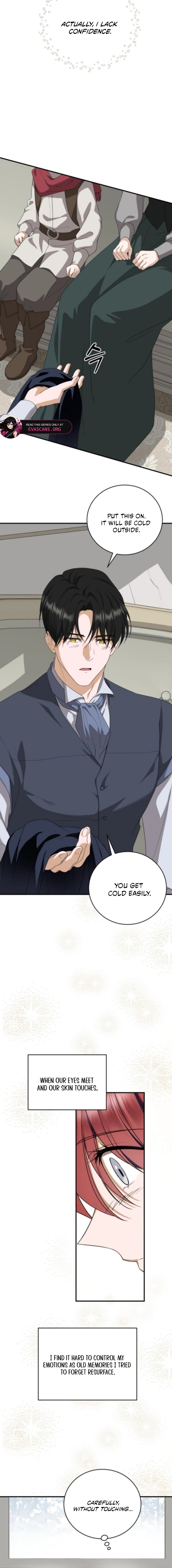 Read An unexpected proposal chapter 53 image 7 on Lezhin