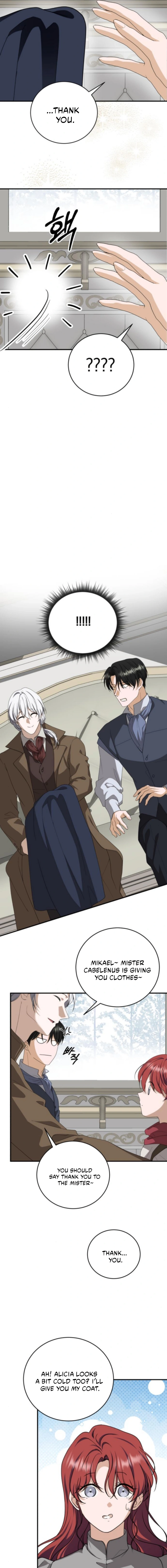 Read An unexpected proposal chapter 53 image 8 on Lezhin
