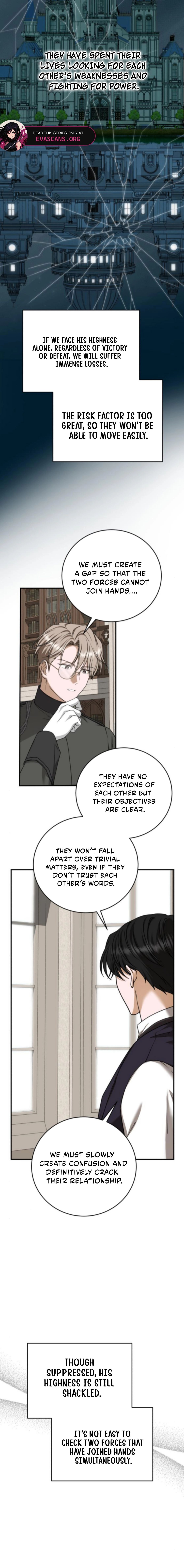 Read An unexpected proposal chapter 54 image 10 on Lezhin