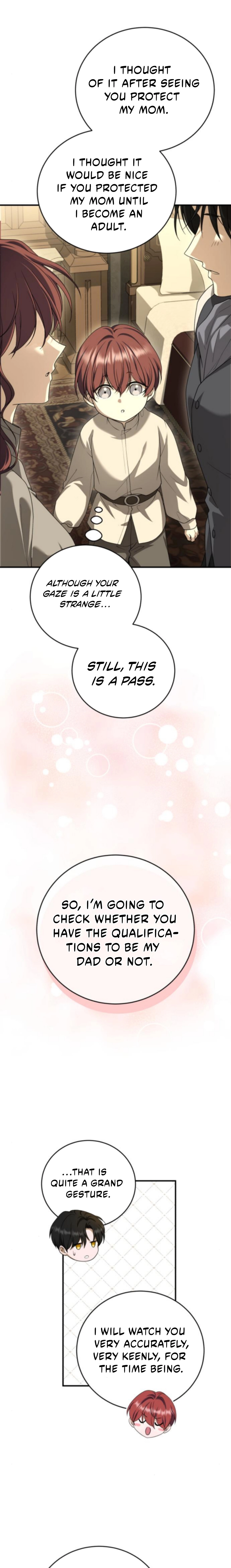 Read An unexpected proposal chapter 54 image 21 on Lezhin