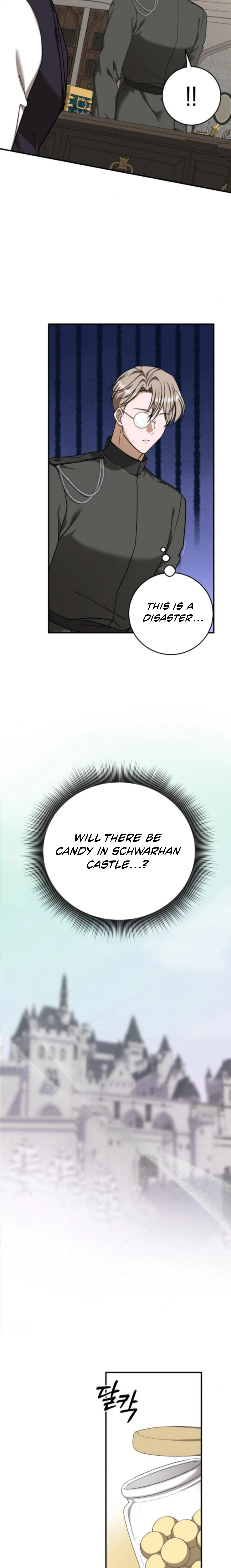 Read An unexpected proposal chapter 54 image 23 on Lezhin