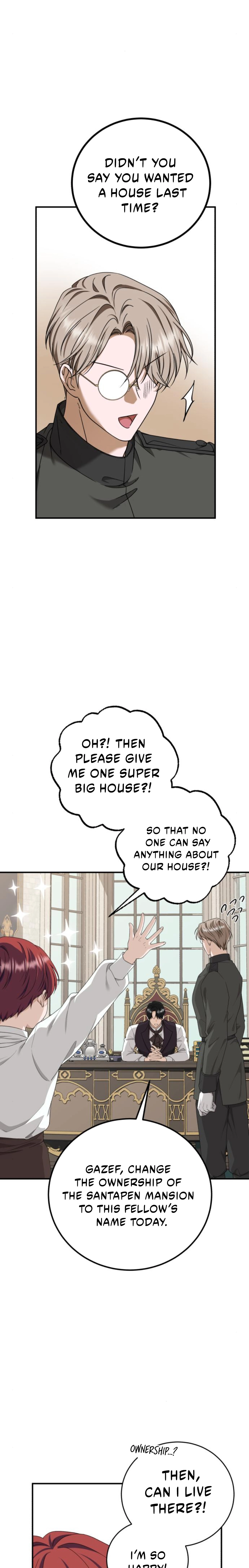 Read An unexpected proposal chapter 54 image 25 on Lezhin