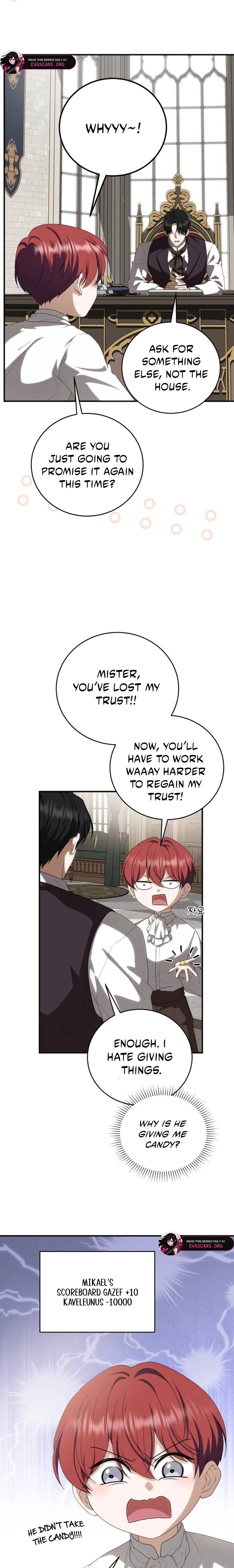 Read An unexpected proposal chapter 55 image 1 on Lezhin