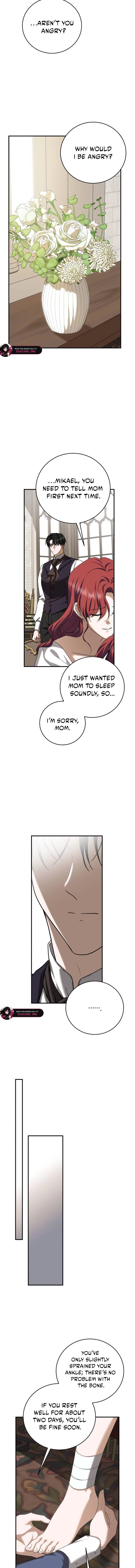 Read An unexpected proposal chapter 55 image 10 on Lezhin