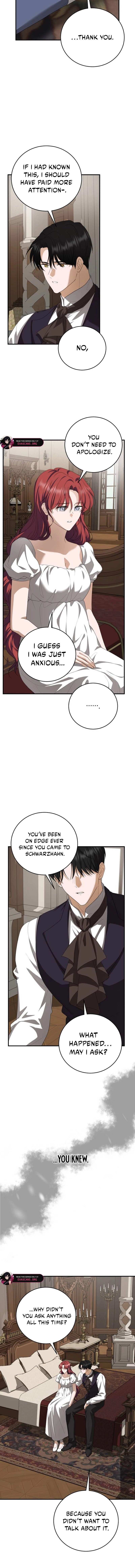 Read An unexpected proposal chapter 55 image 11 on Lezhin