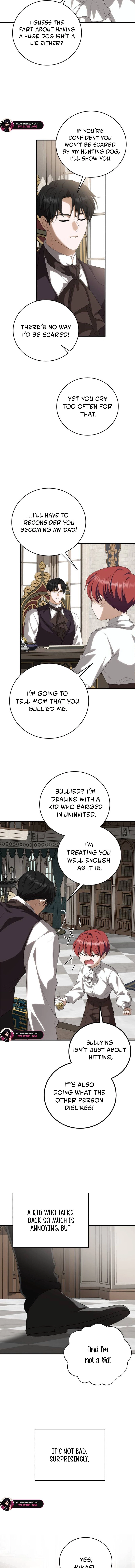Read An unexpected proposal chapter 55 image 2 on Lezhin
