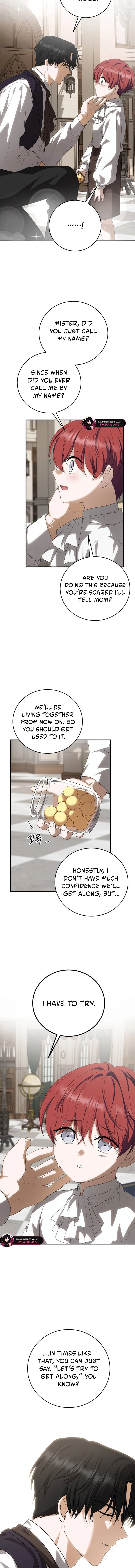 Read An unexpected proposal chapter 55 image 3 on Lezhin