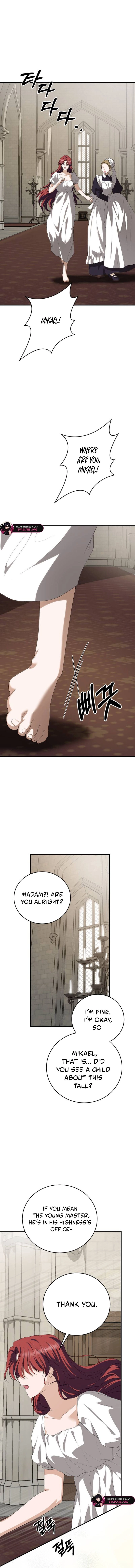 Read An unexpected proposal chapter 55 image 6 on Lezhin