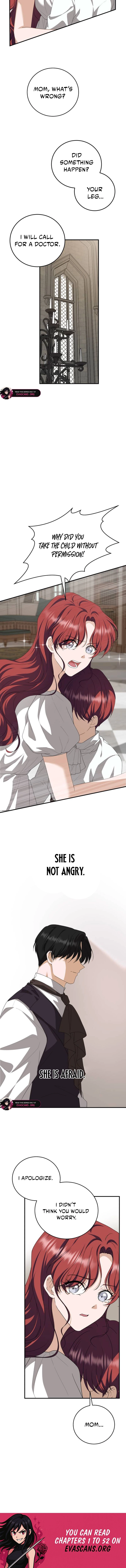 Read An unexpected proposal chapter 55 image 8 on Lezhin