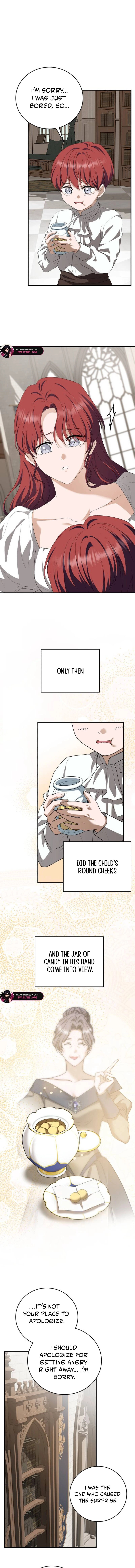 Read An unexpected proposal chapter 55 image 9 on Lezhin