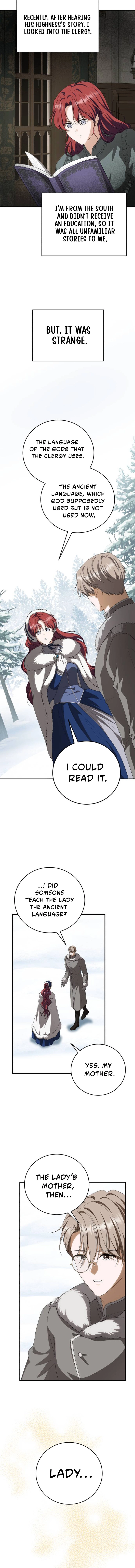 Read An unexpected proposal chapter 56 image 13 on Lezhin