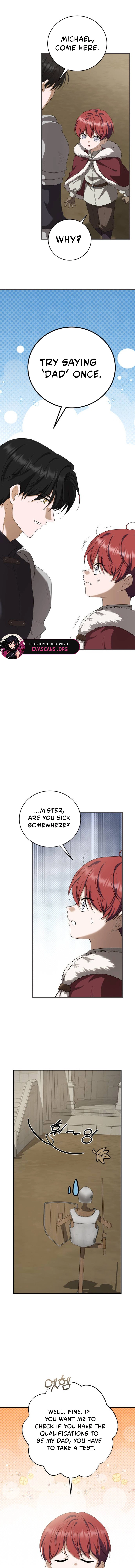 Read An unexpected proposal chapter 56 image 8 on Lezhin