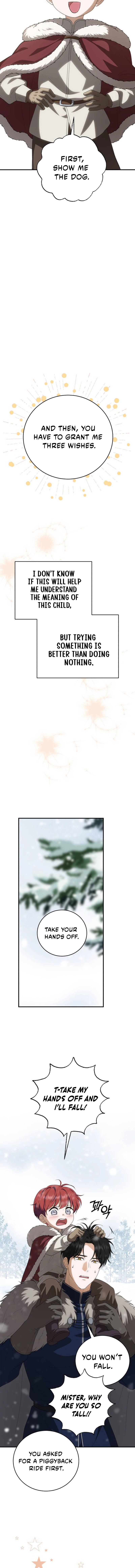 Read An unexpected proposal chapter 56 image 9 on Lezhin