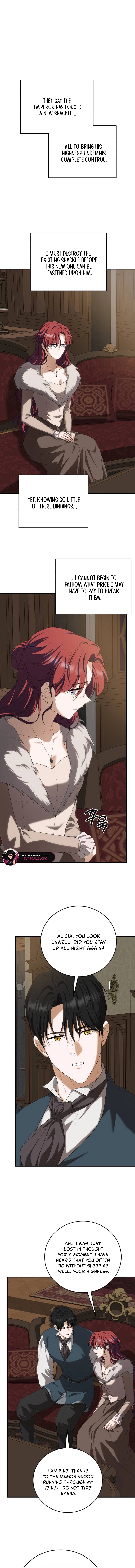 Read An unexpected proposal chapter 57 image 1 on Lezhin