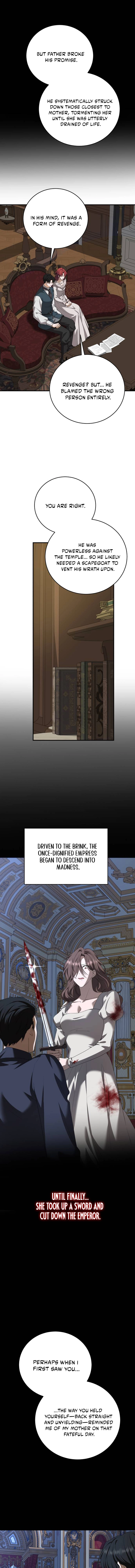 Read An unexpected proposal chapter 57 image 15 on Lezhin