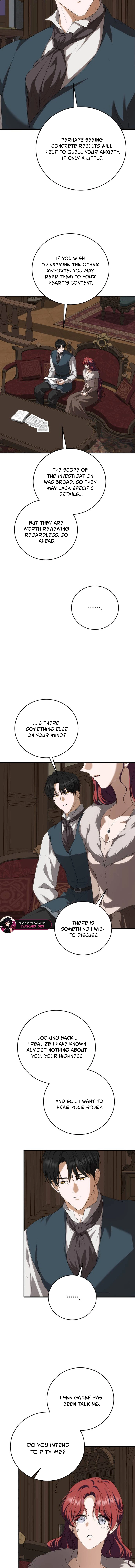 Read An unexpected proposal chapter 57 image 3 on Lezhin