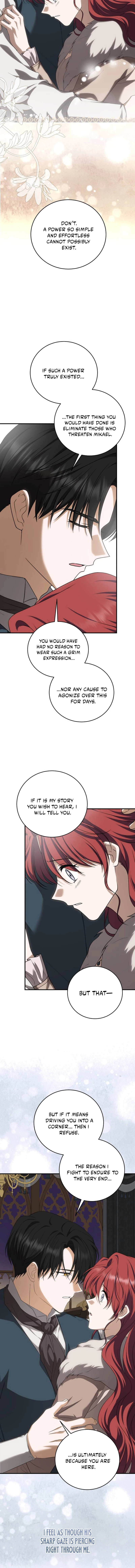 Read An unexpected proposal chapter 57 image 6 on Lezhin