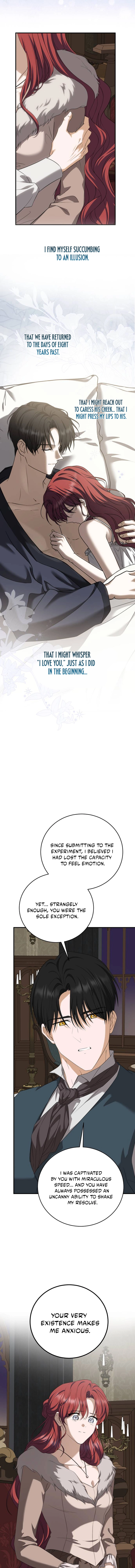 Read An unexpected proposal chapter 57 image 7 on Lezhin